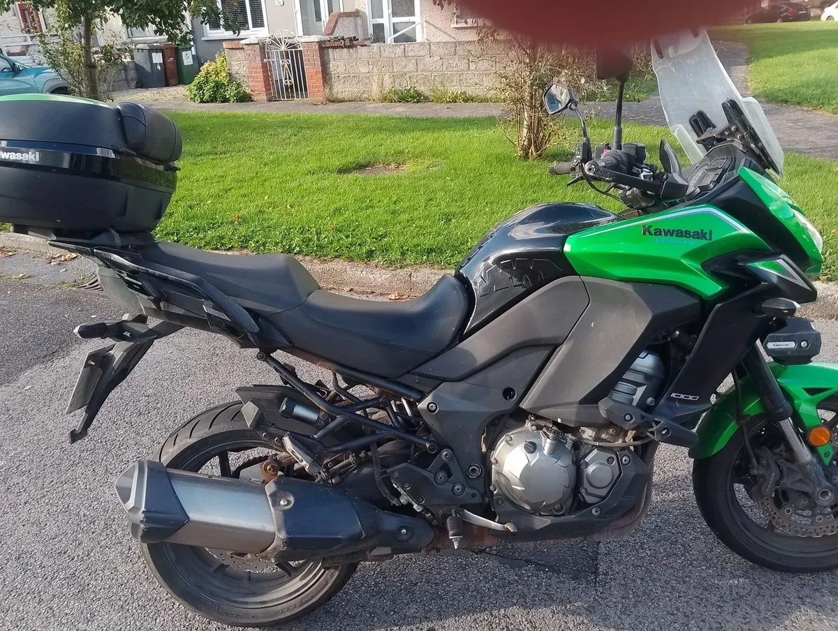 Kawasaki Versys 2017 - Image 3