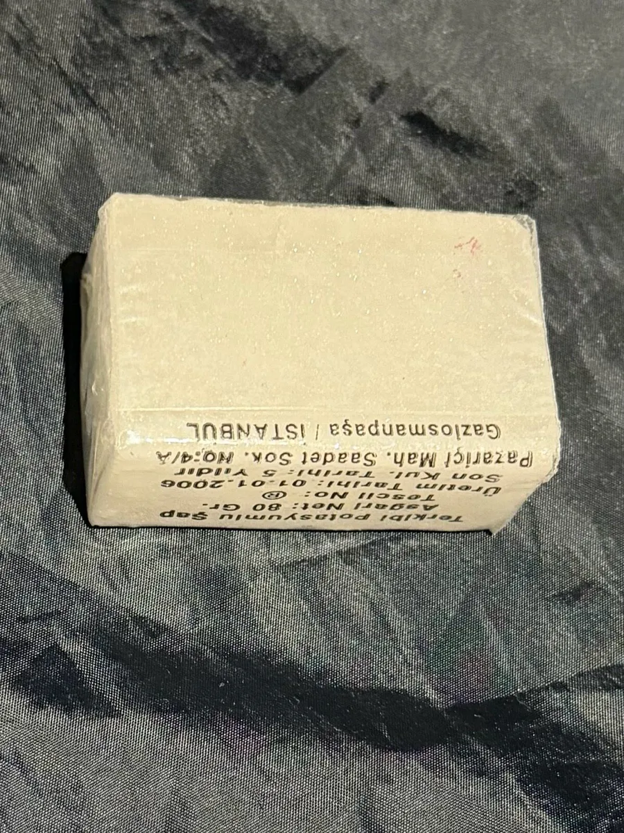 IHA Alum Stone(Alum Bloc (Turkish) Skin Cleanser) - Image 3