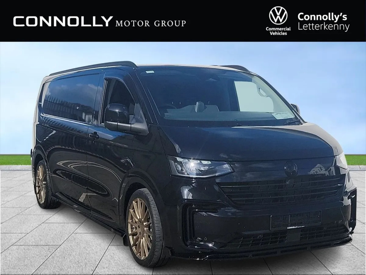 Volkswagen Transporter Highline LWB 150BHP 8sp FWD - Image 1