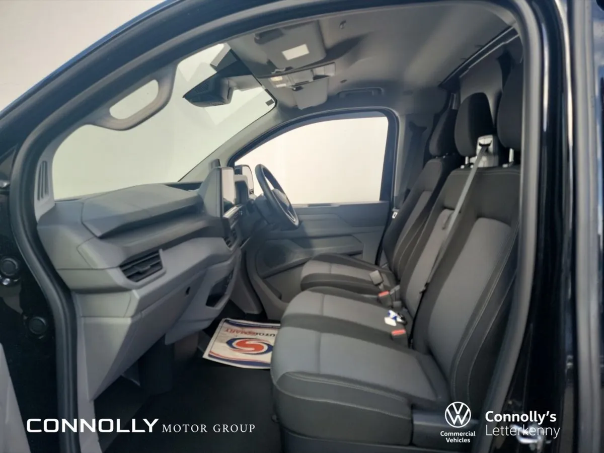 Volkswagen Transporter Highline LWB 150BHP 8sp FWD - Image 3