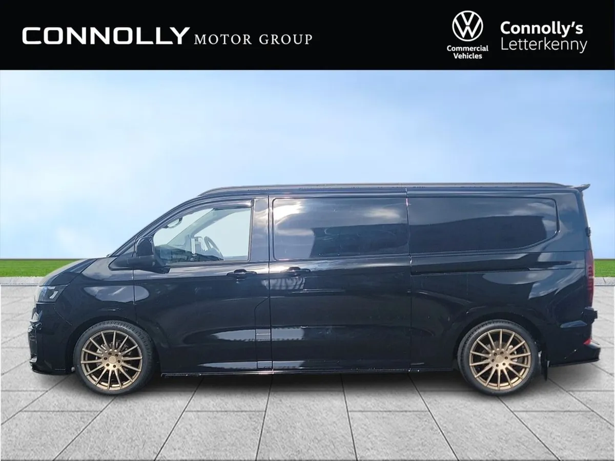 Volkswagen Transporter Highline LWB 150BHP 8sp FWD - Image 4