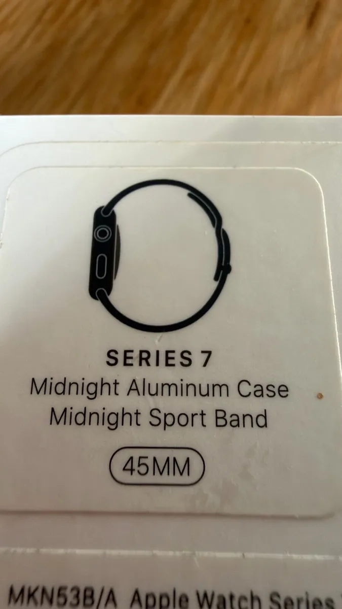 Apple Watch Series 7 - Image 2