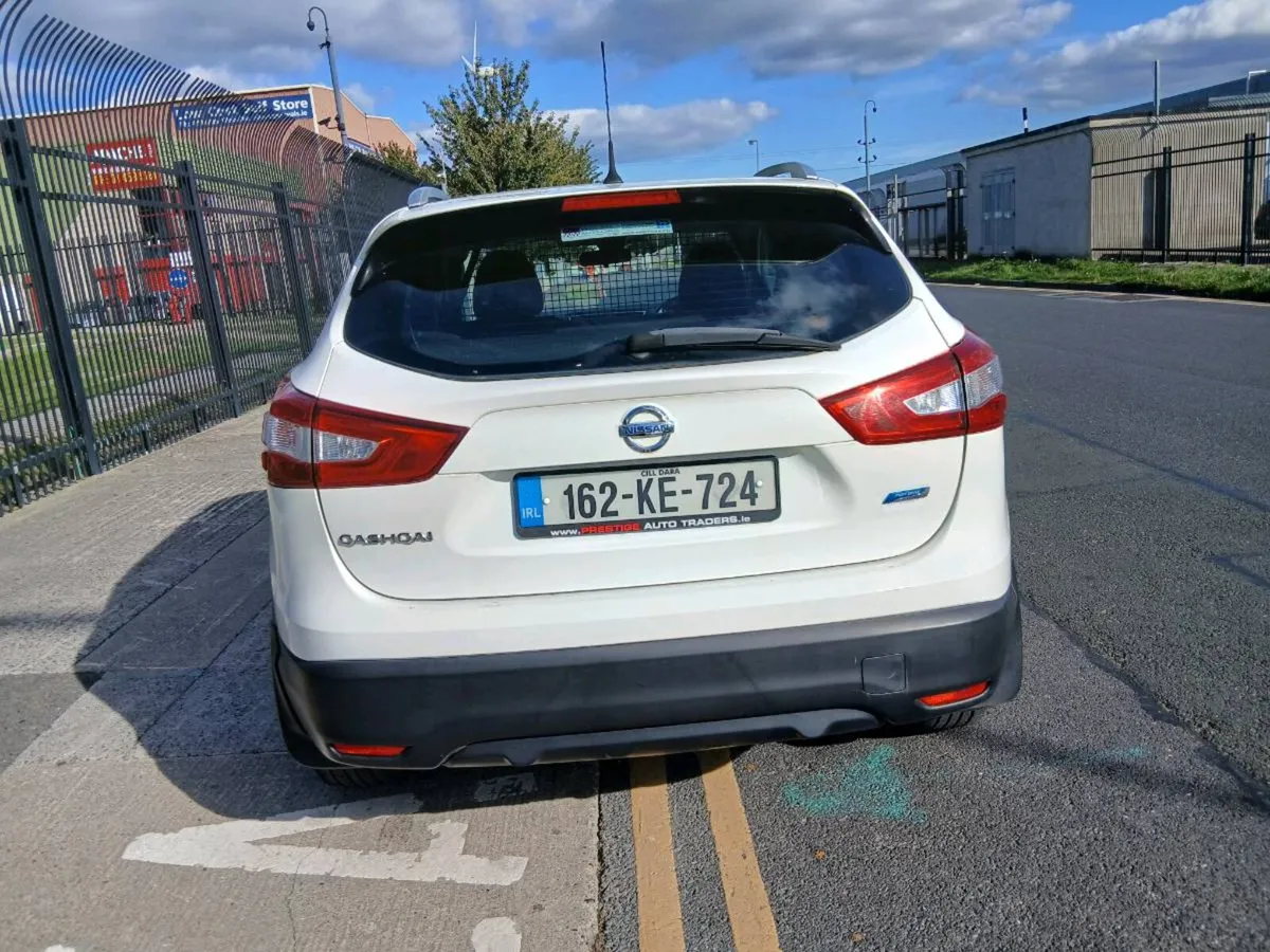 2016 NISSAN QASHQAI 2 SEAT COMMERCIAL - Image 3