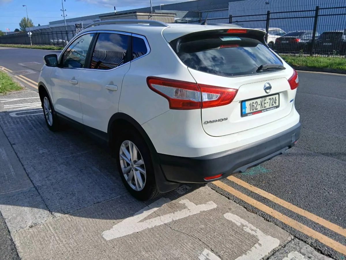 2016 NISSAN QASHQAI 2 SEAT COMMERCIAL - Image 4