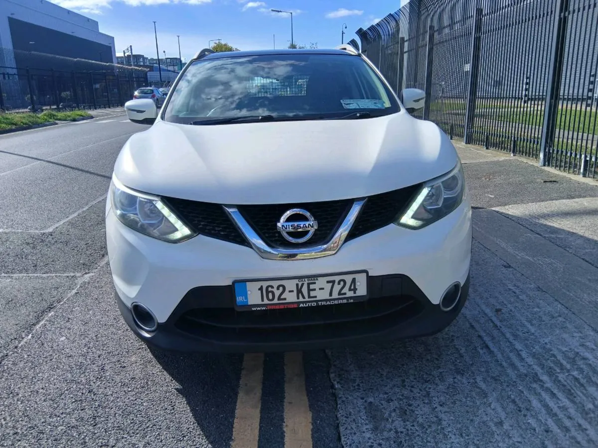 2016 NISSAN QASHQAI 2 SEAT COMMERCIAL - Image 2