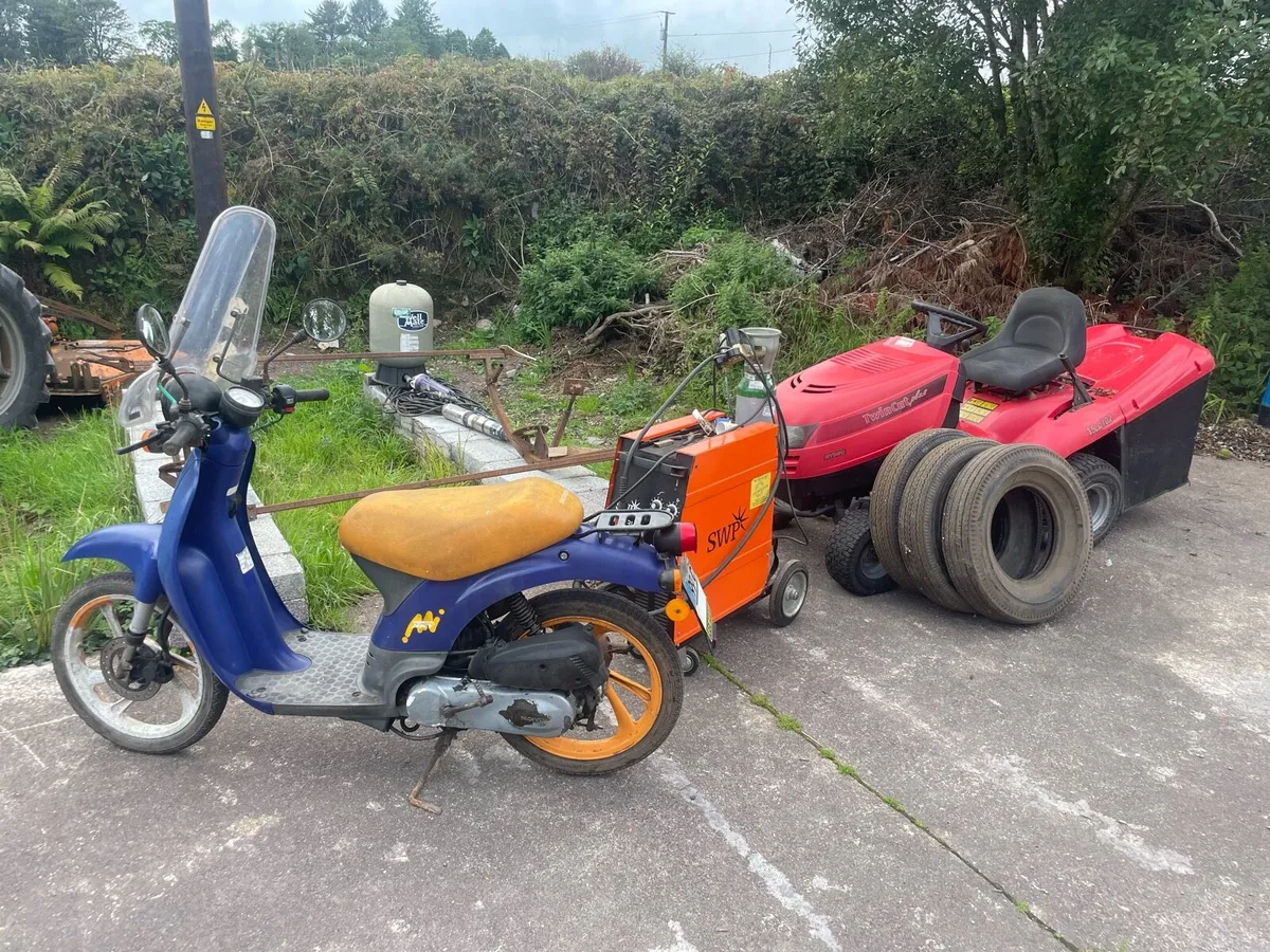 Garage Clear Out - Image 1