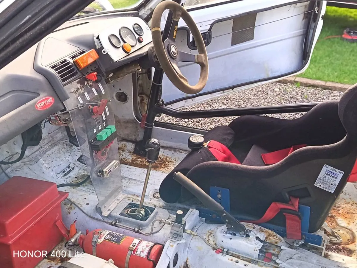 Peugeot 205 Mi 16 Rallycross - Image 4