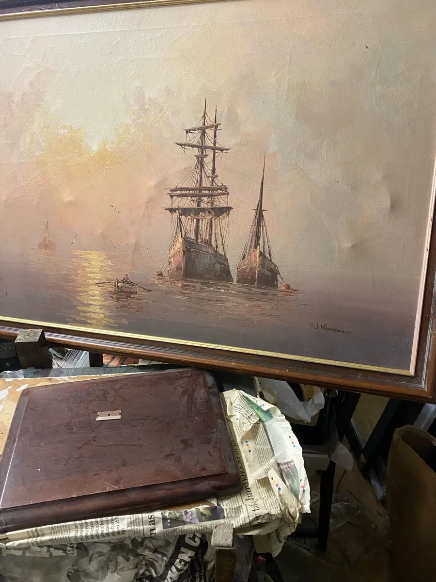 Vintage picture - Image 2