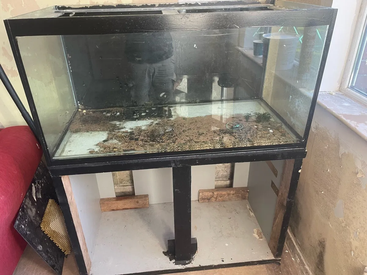 Fish tank 4x2x2 500 litre - Image 2