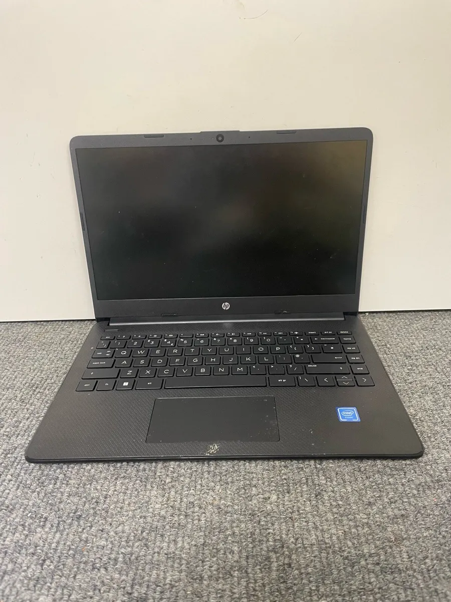 HP 14S Laptop - Image 1