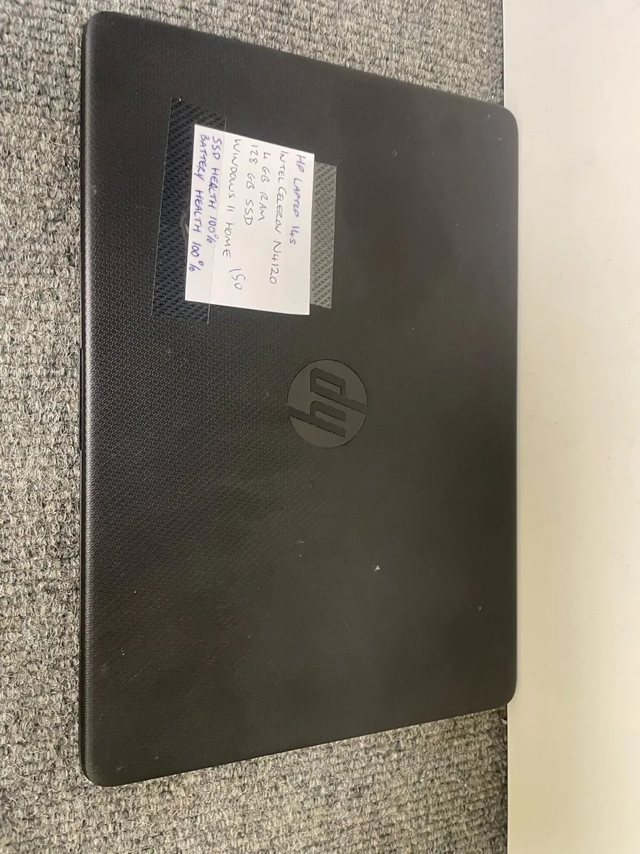 HP 14S Laptop - Image 2