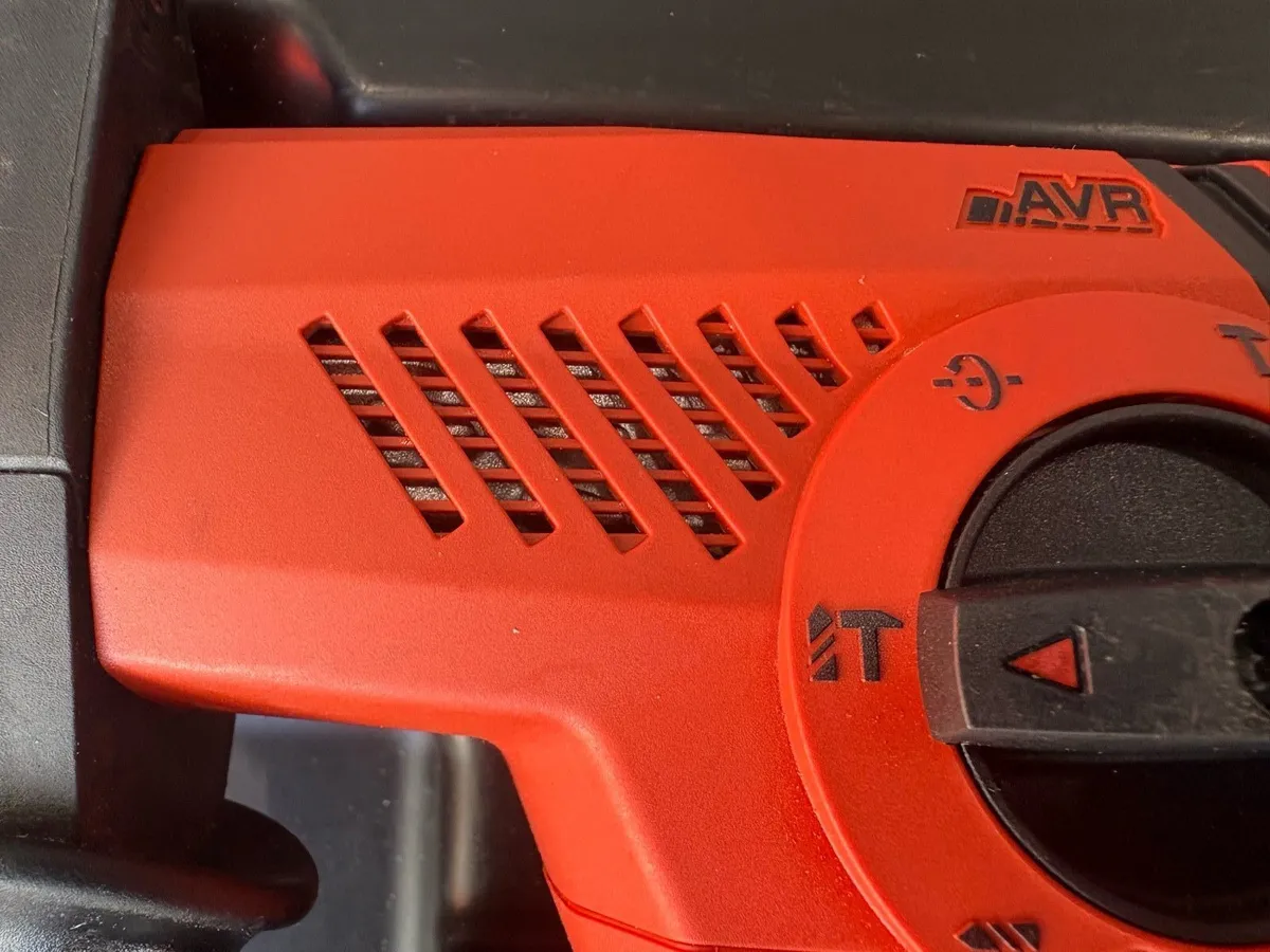 Hilti TE6 A36 3 Mode Hammer Drill - Image 3