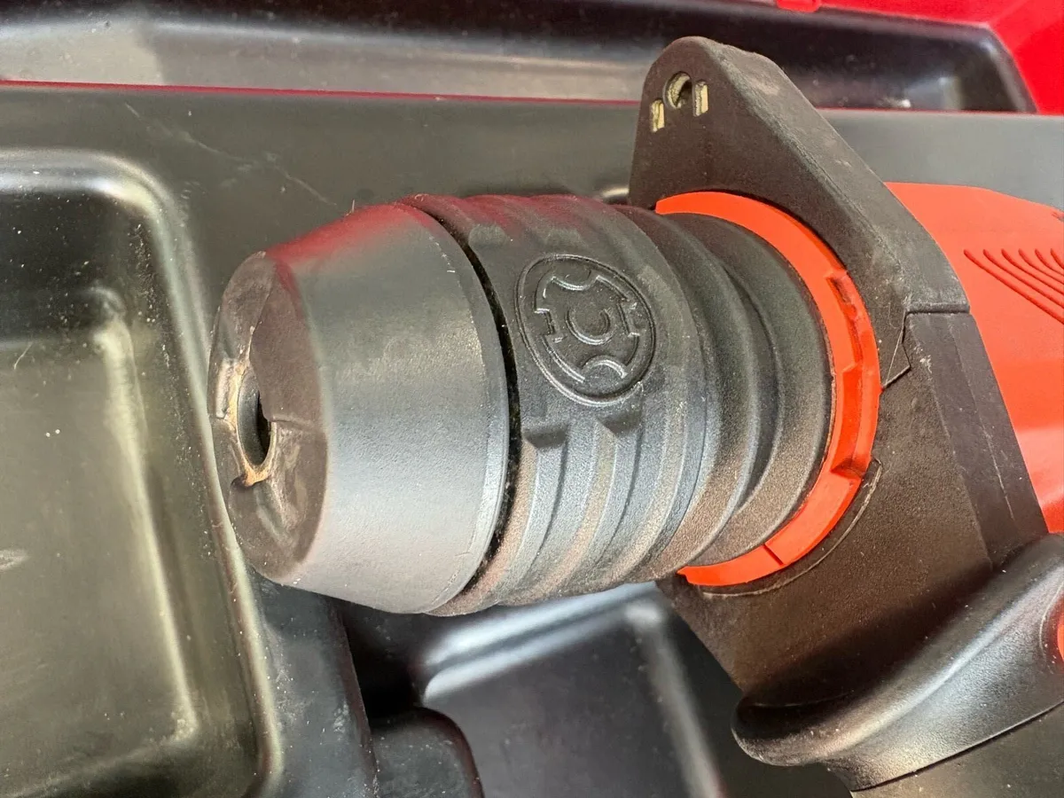 Hilti TE6 A36 3 Mode Hammer Drill - Image 4