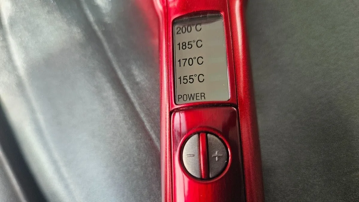 Babyliss Curling wand - Image 2