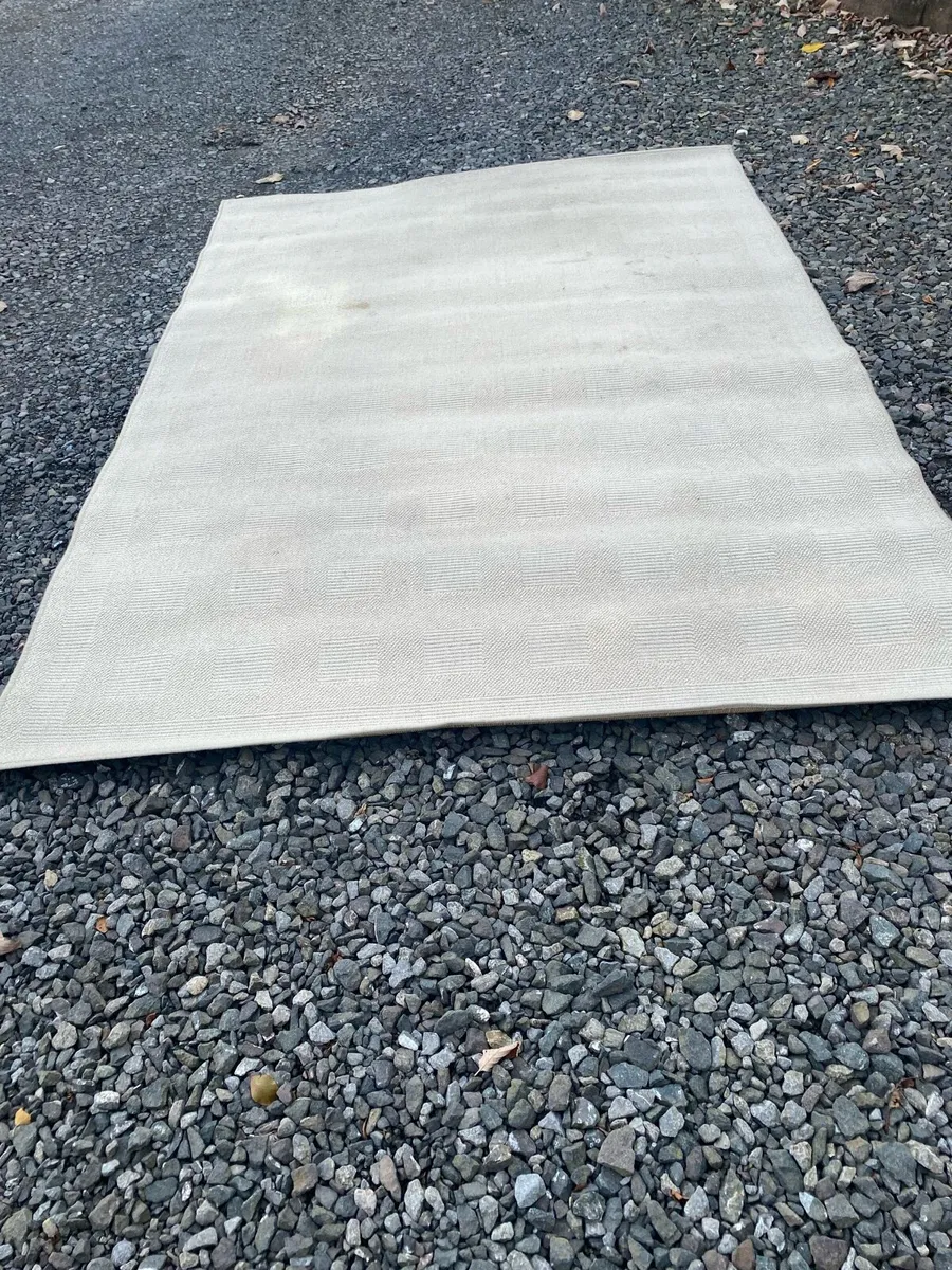 Large rug - Image 1