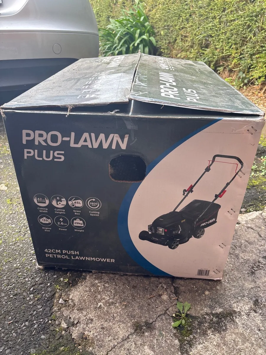 Lawn Mower - brand new - Image 1
