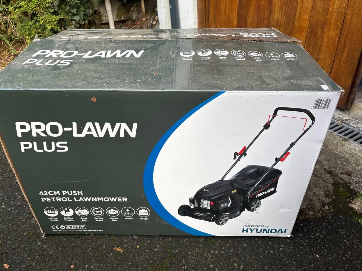 Lawn Mower - brand new - Image 2