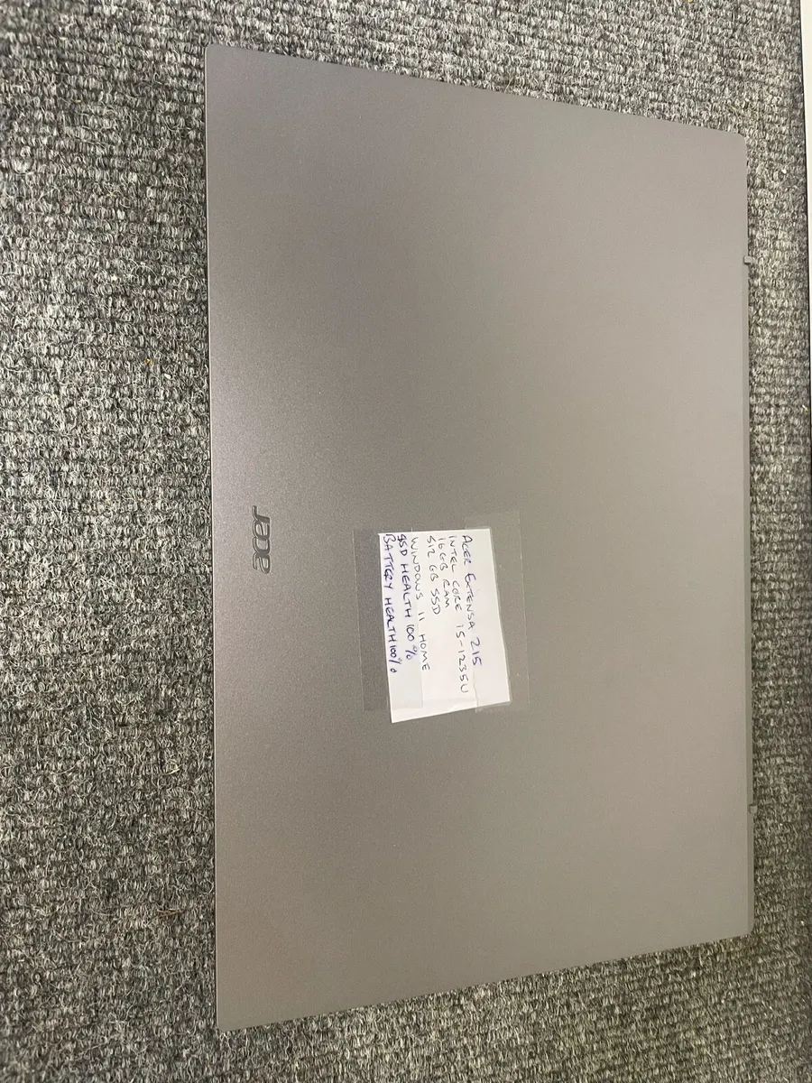 Acer Extensa 215 - Image 3