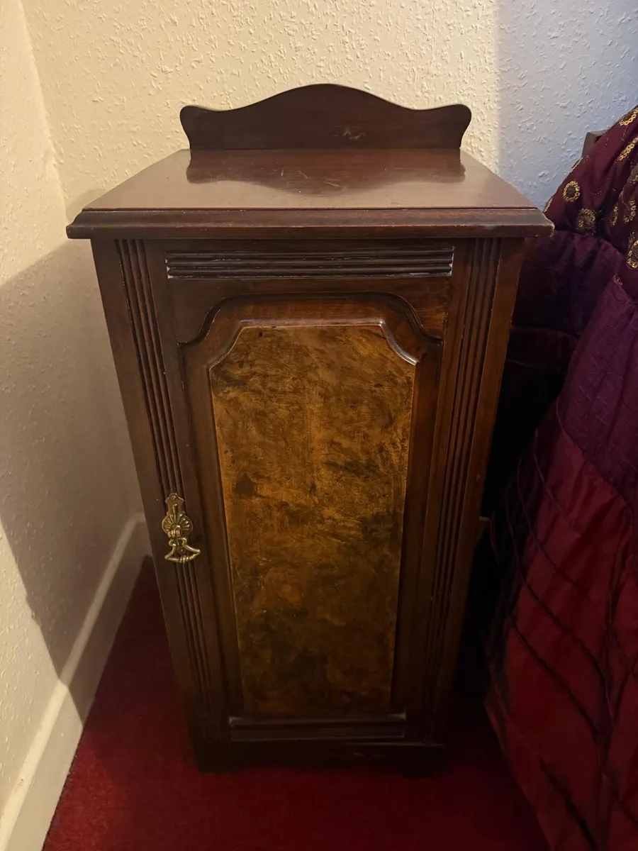 Vintage bedside locket