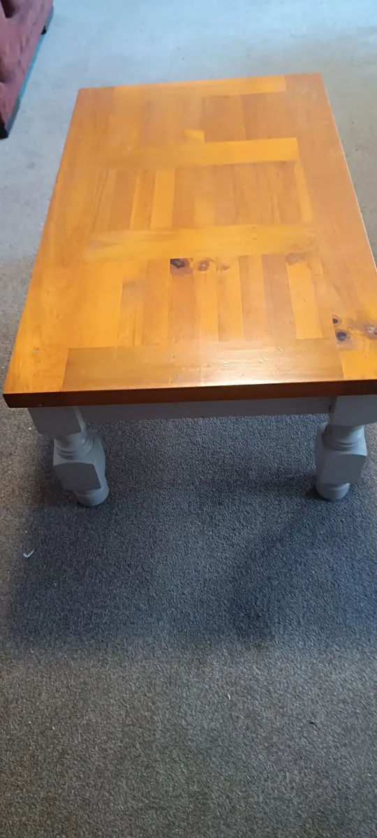 Coffee Table - Image 1