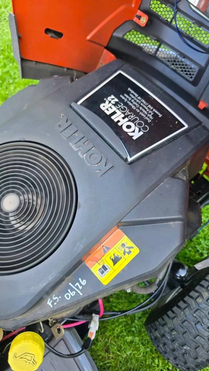22HP HUSQVARNA 42" - Image 3