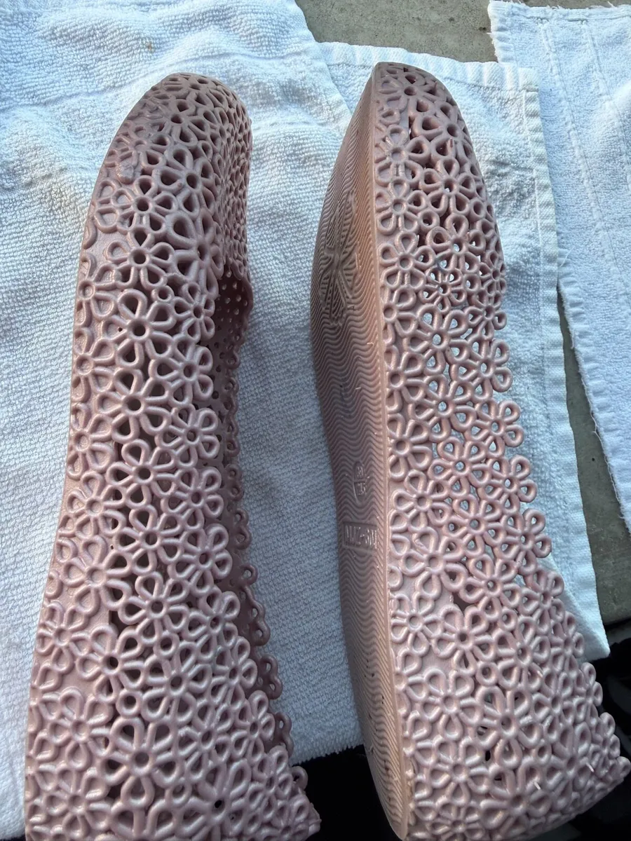 flat shoes - Image 2