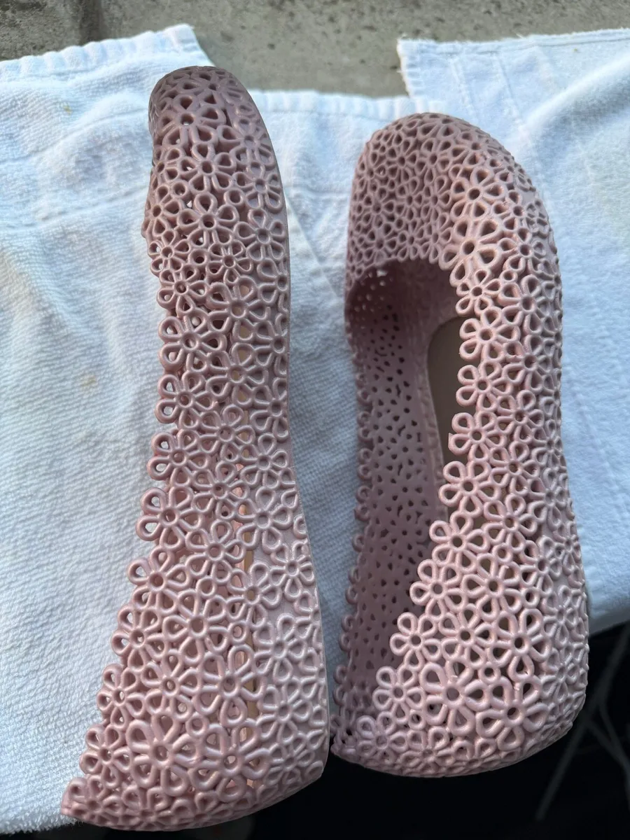 flat shoes - Image 4