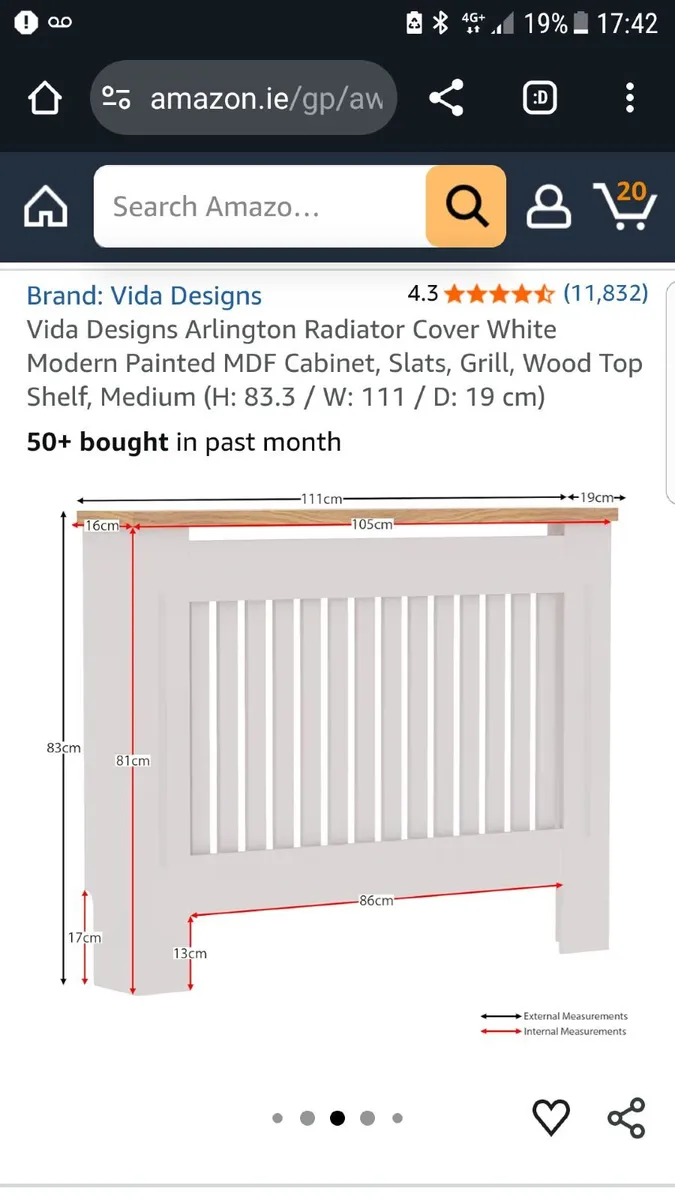 New Heater Cover - Image 3