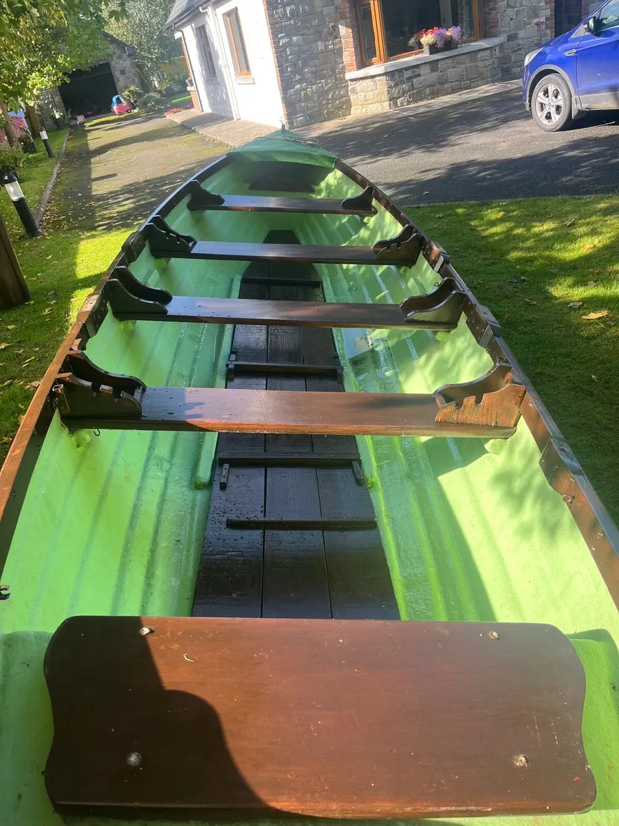 Lake Boat - Image 1