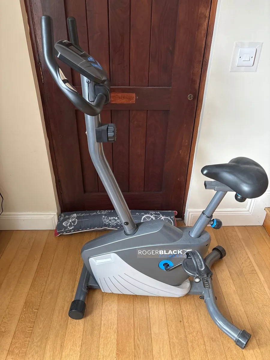 Exercise bike