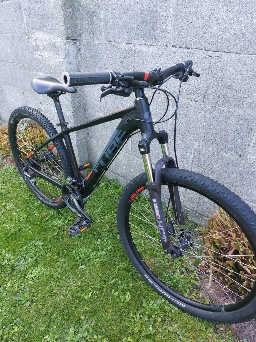 Cube Aim Race - Size 16" - Fully Serviced - Image 4