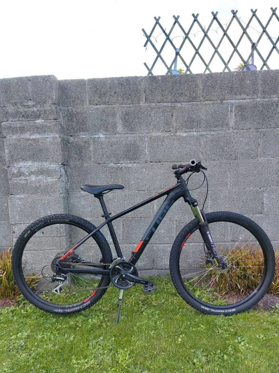Cube Aim Race - Size 16" - Fully Serviced - Image 1