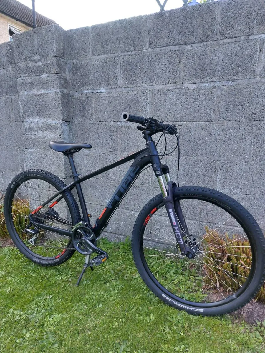 Cube Aim Race - Size 16" - Fully Serviced - Image 3