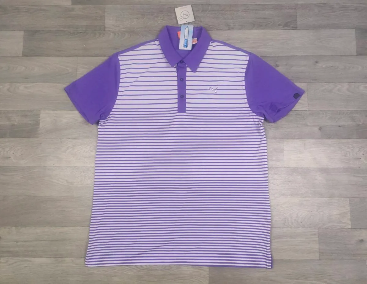 NEW Puma Golf Polo Short Mens XL - Image 1