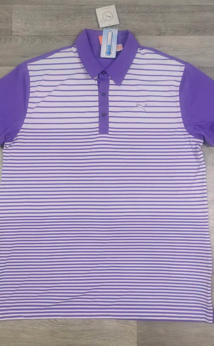 NEW Puma Golf Polo Short Mens XL - Image 2