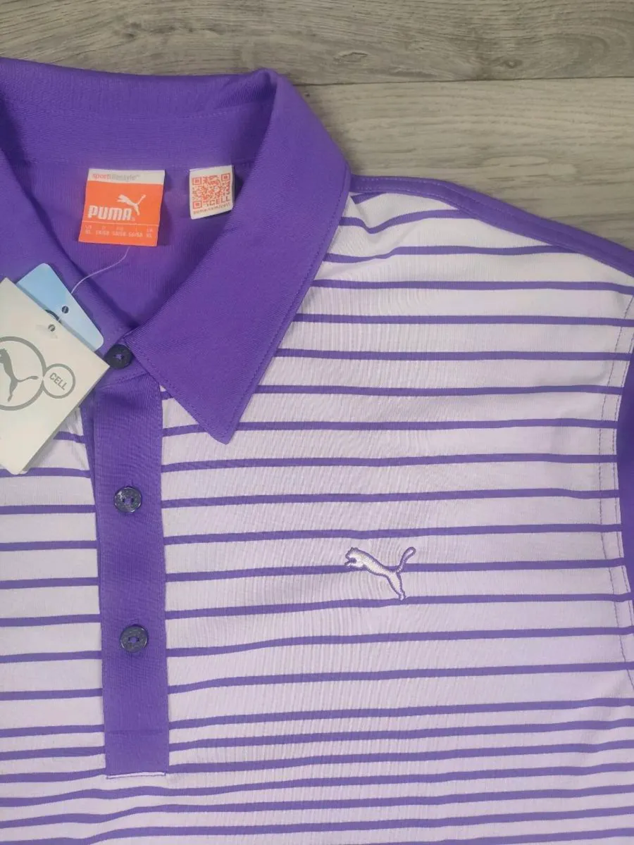 NEW Puma Golf Polo Short Mens XL - Image 3
