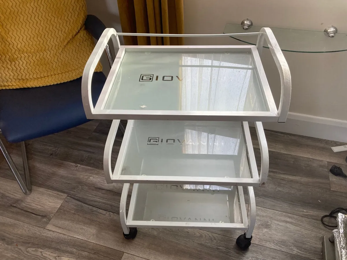 display trolley