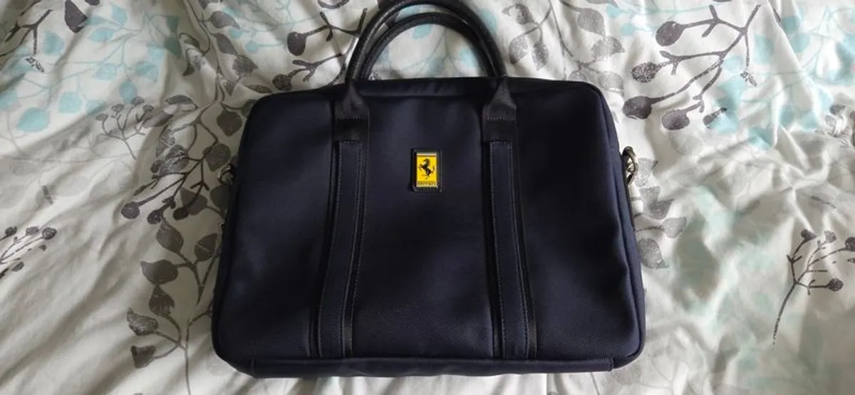 Ferrari Luxury business/Laptop bag - Image 1