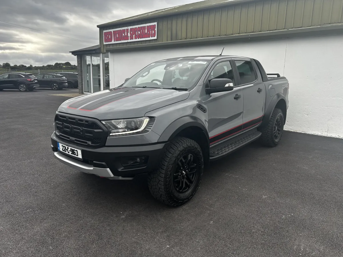 Ford Ranger 2022 - Image 2