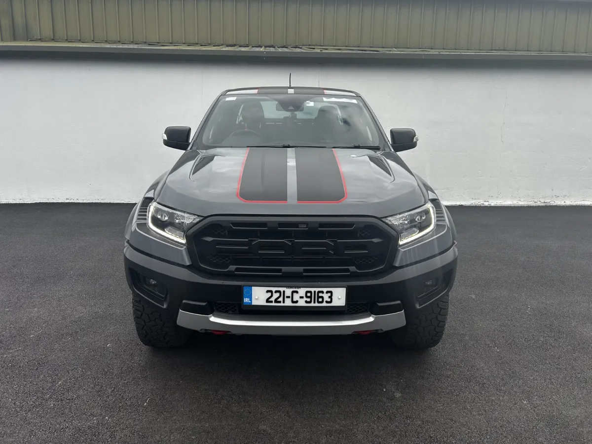 Ford Ranger 2022 - Image 3