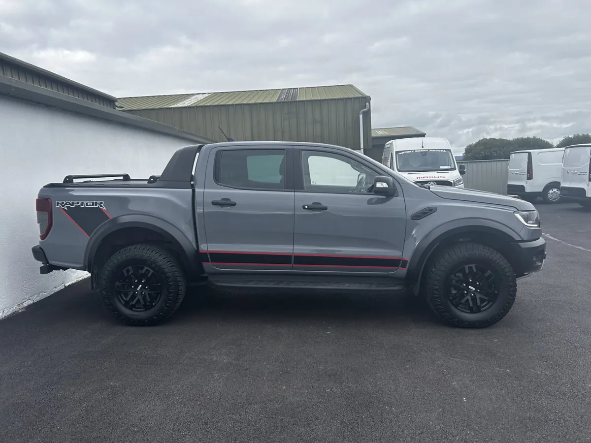 Ford Ranger 2022 - Image 4