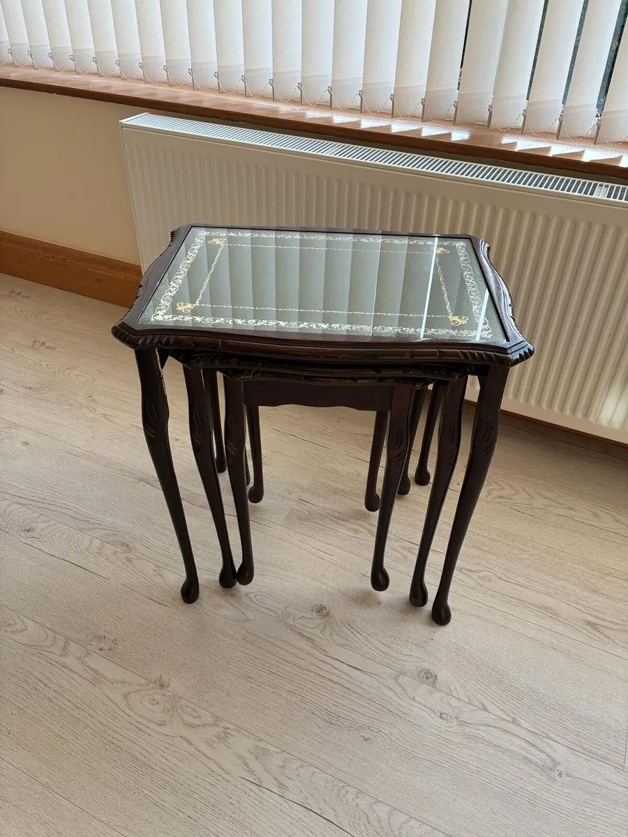 Nest of tables