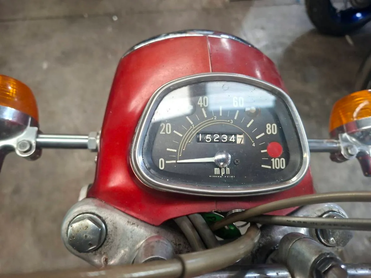 Honda cd 175 /4 - Image 4