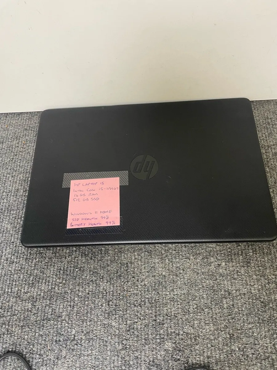 HP Laptop 15 - Image 2