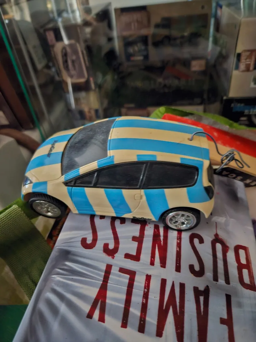 Top Gear Remote Control Car - Image 2