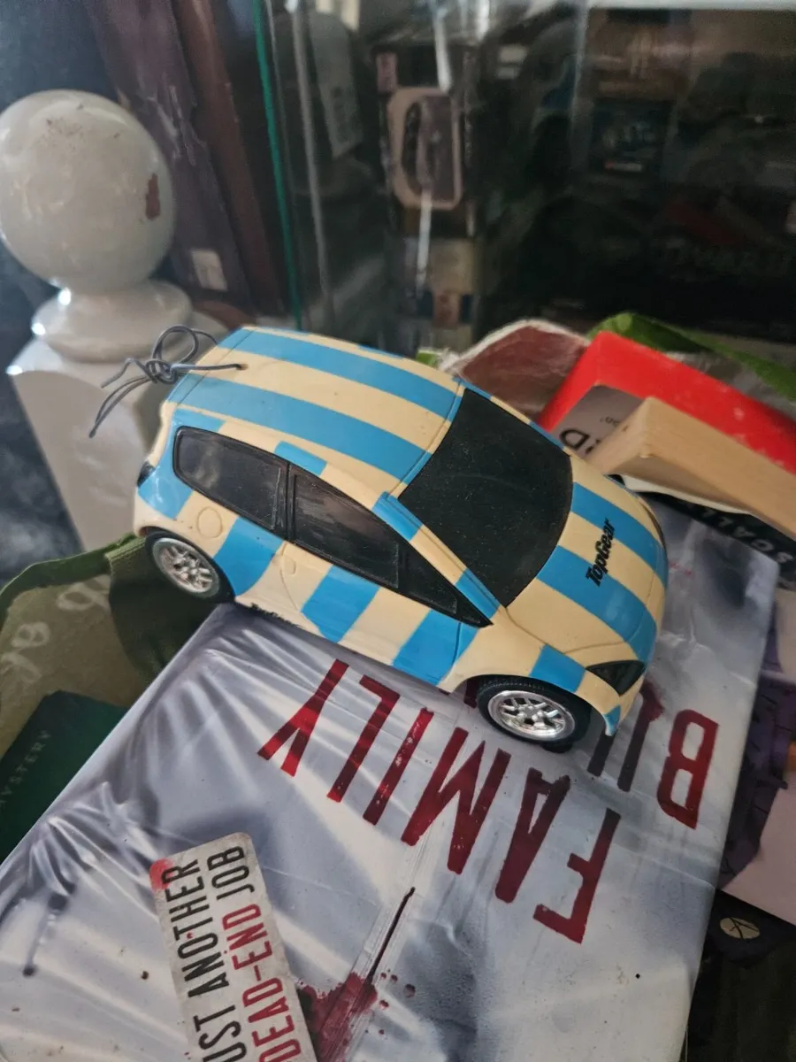 Top Gear Remote Control Car - Image 3