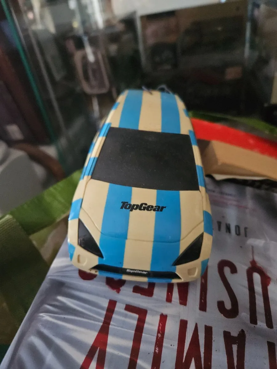 Top Gear Remote Control Car - Image 1
