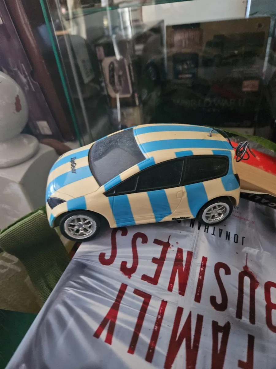 Top Gear Remote Control Car - Image 4