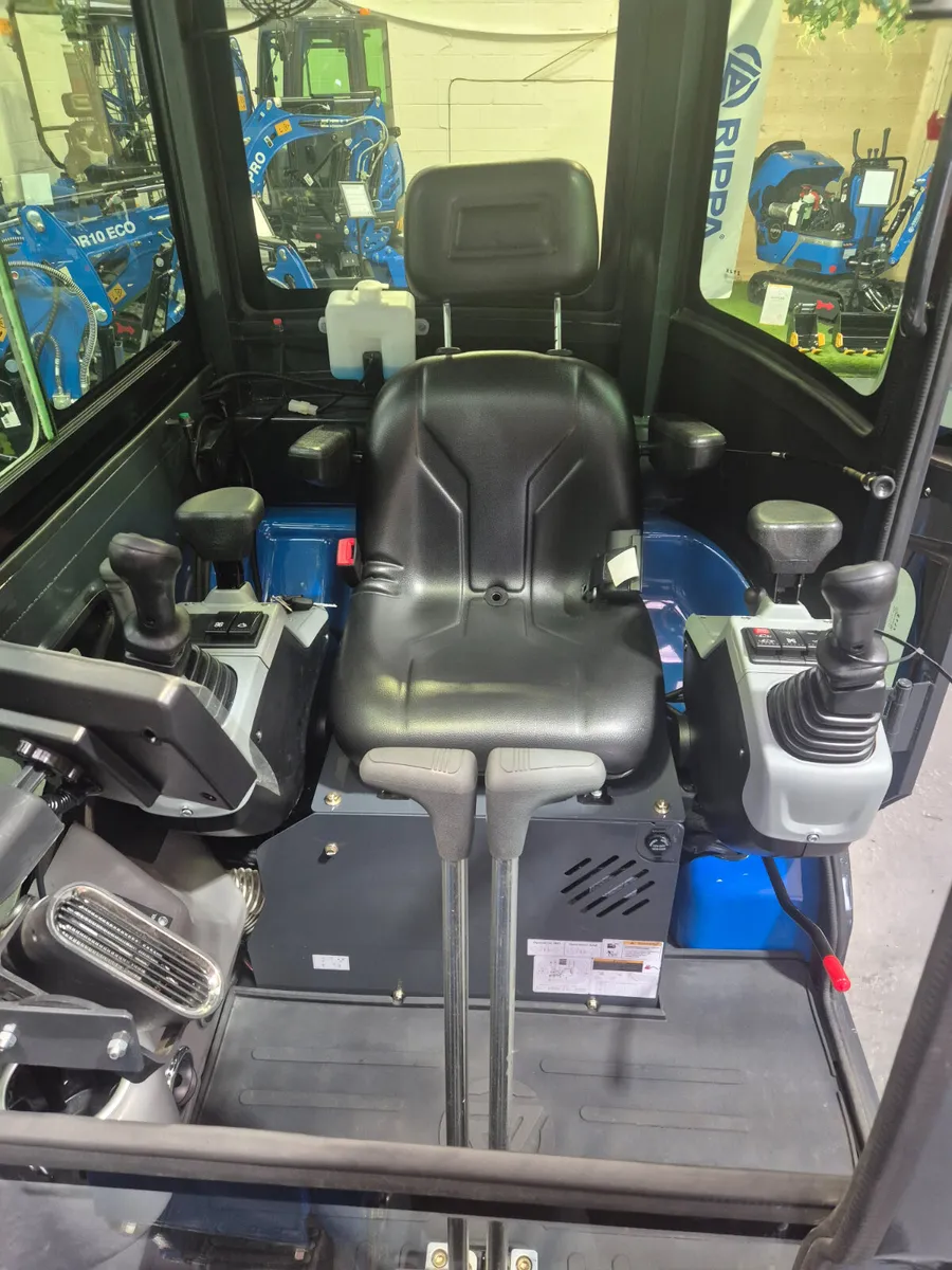 Rippa R22 Pro - Kubota - Image 3