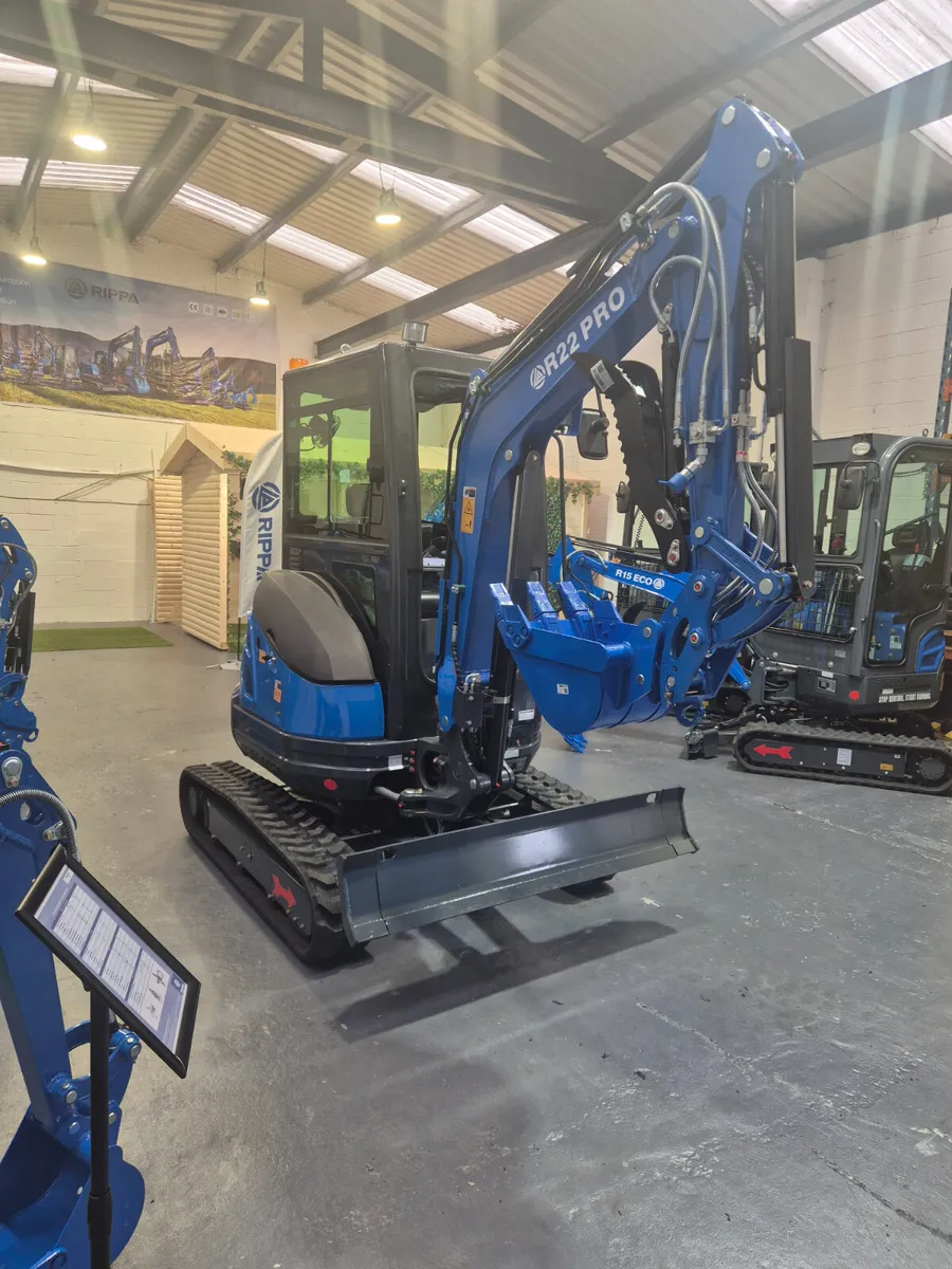 Rippa R22 Pro - Kubota - Image 4